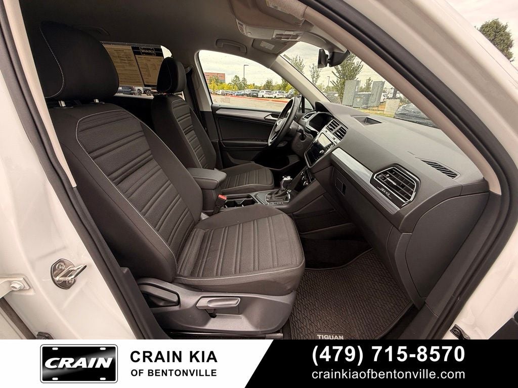 2024 Volkswagen Tiguan 2.0T S - CLEAN CARFAX / ONE OWNER