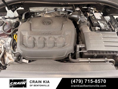 2024 Volkswagen Tiguan 2.0T S - CLEAN CARFAX / ONE OWNER