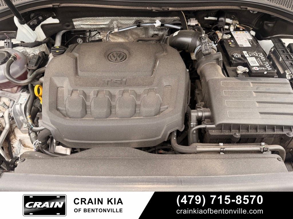 2024 Volkswagen Tiguan 2.0T S - CLEAN CARFAX / ONE OWNER