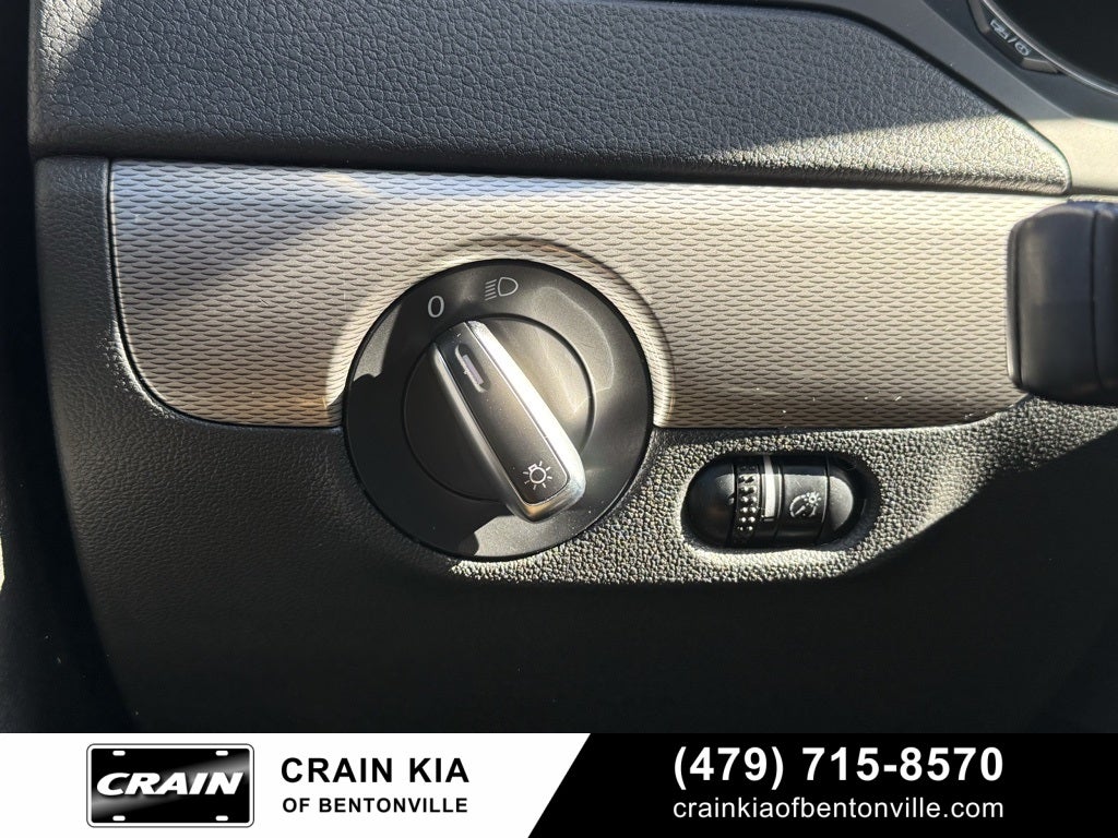 2018 Volkswagen Jetta 1.4T S