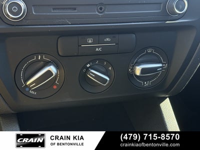 2018 Volkswagen Jetta 1.4T S