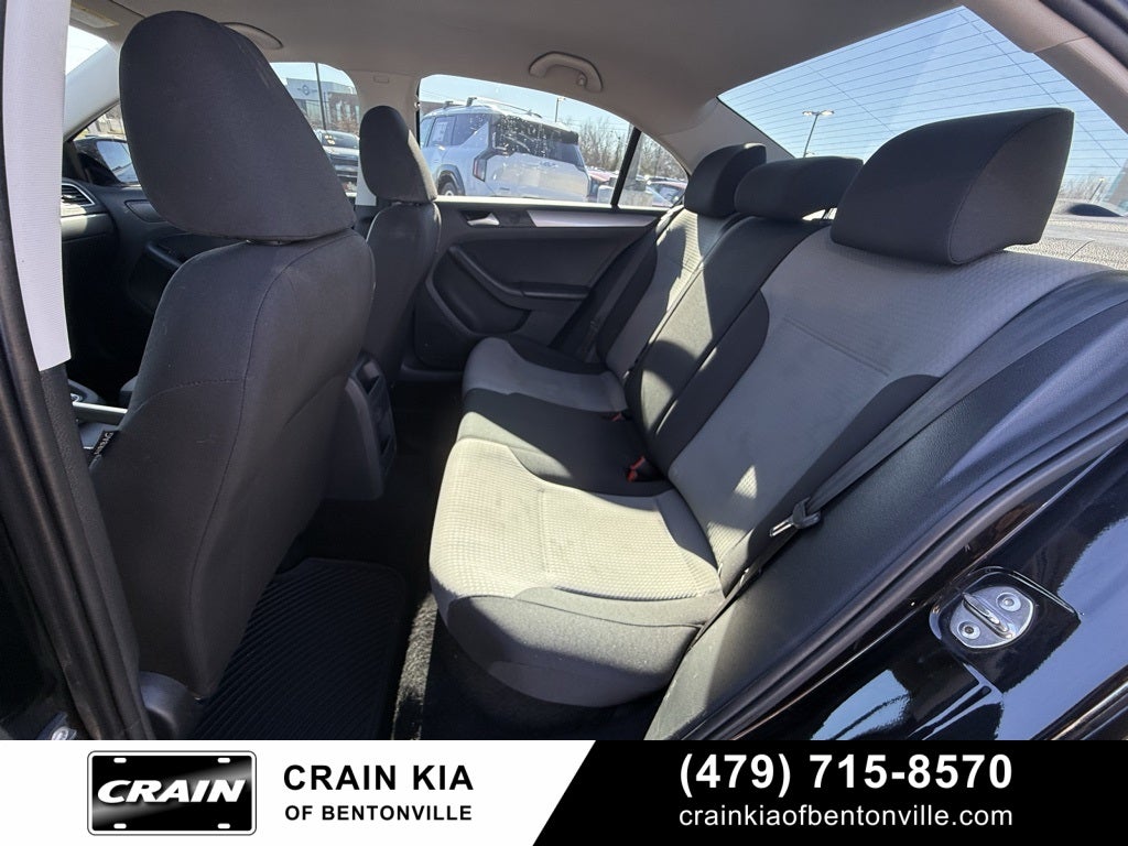 2018 Volkswagen Jetta 1.4T S