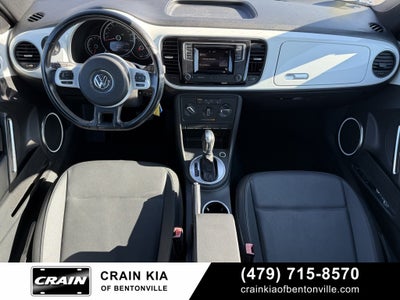 2016 Volkswagen Beetle 1.8T S
