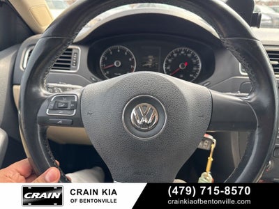 2012 Volkswagen Jetta 2.5L SE - WHOLESALE / AS-IS