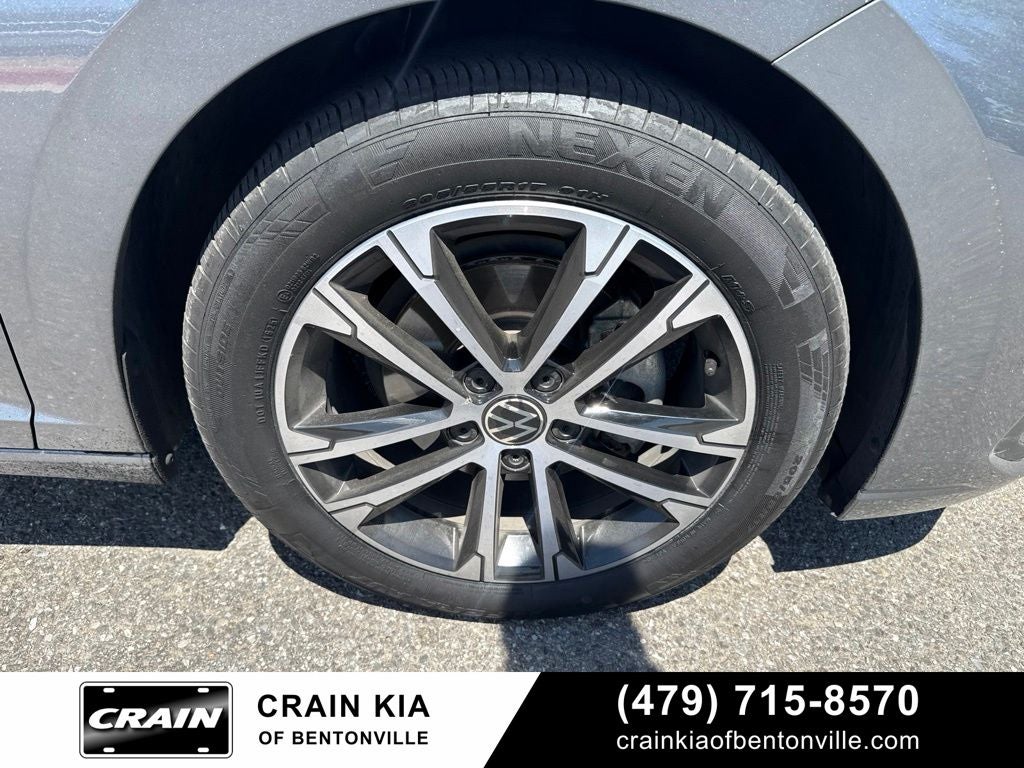 2025 Volkswagen Jetta 1.5T Sport - CLEAN CARFAX / ONE OWNER