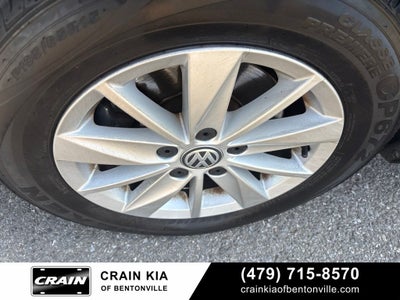 2016 Volkswagen Golf SportWagen S - CLEAN CARFAX / WAGON!