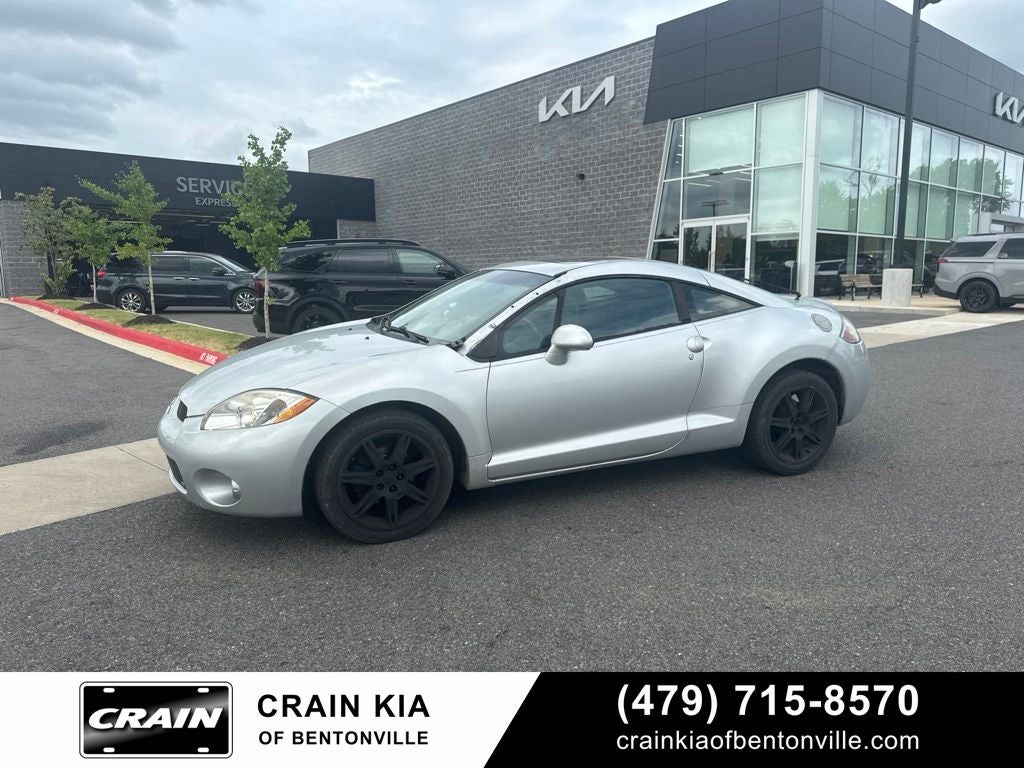 2007 Mitsubishi Eclipse GT