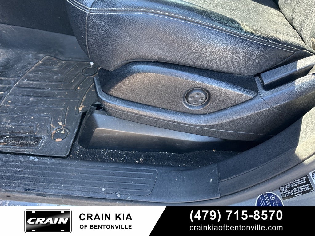 2015 Mercedes-Benz GL-Class GL 450 4MATIC®