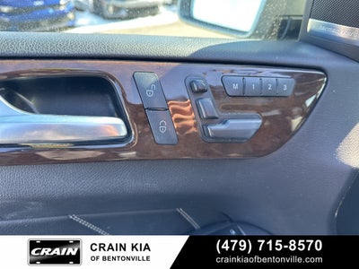 2015 Mercedes-Benz GL-Class GL 450 4MATIC®