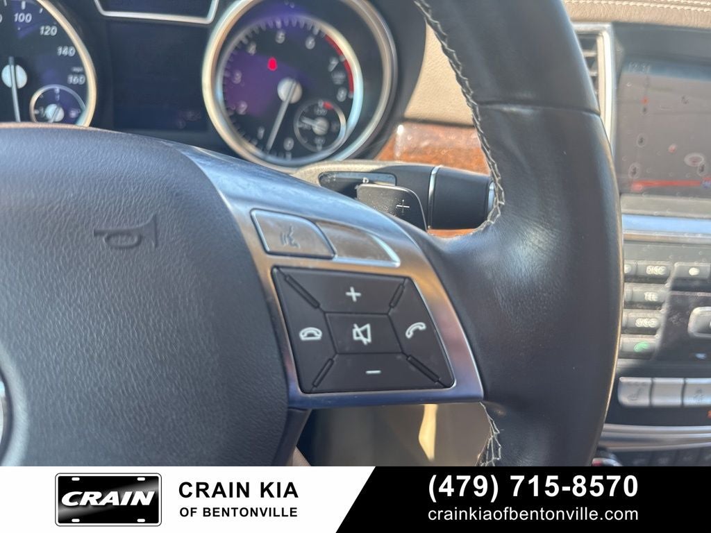 2013 Mercedes-Benz GL-Class GL 450 4MATIC® - AWD / SUNROOF