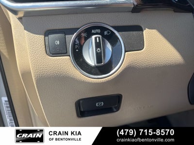 2013 Mercedes-Benz GL-Class GL 450 4MATIC® - AWD / SUNROOF