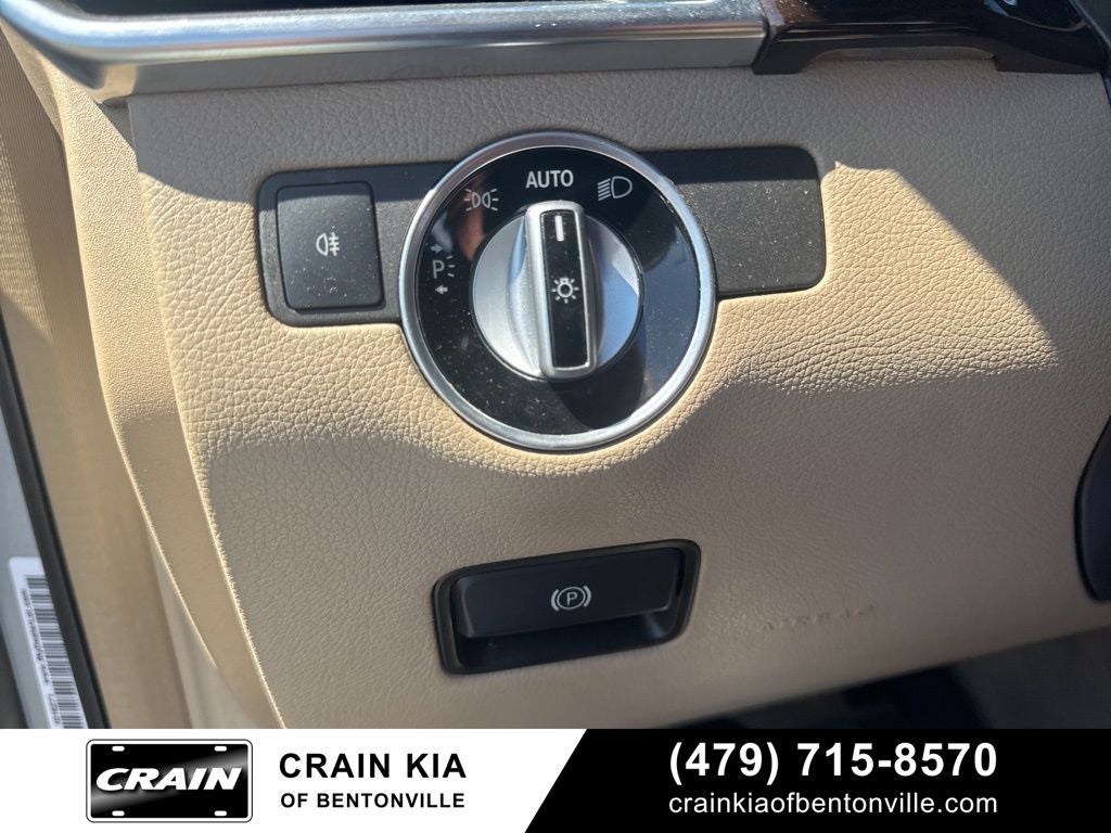 2013 Mercedes-Benz GL-Class GL 450 4MATIC® - AWD / SUNROOF