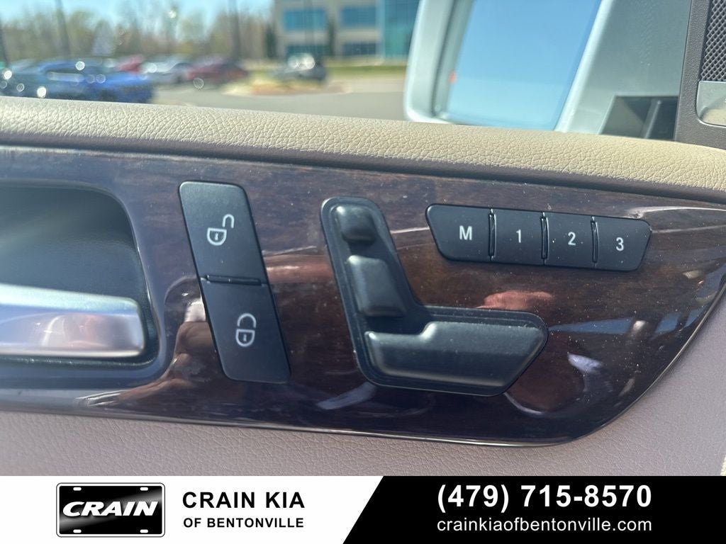 2013 Mercedes-Benz GL-Class GL 450 4MATIC® - AWD / SUNROOF