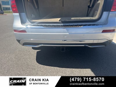 2013 Mercedes-Benz GL-Class GL 450 4MATIC® - AWD / SUNROOF