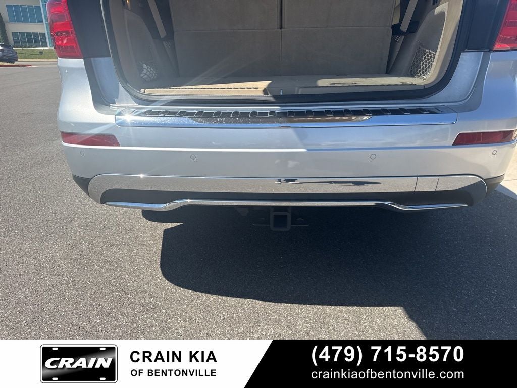 2013 Mercedes-Benz GL-Class GL 450 4MATIC® - AWD / SUNROOF