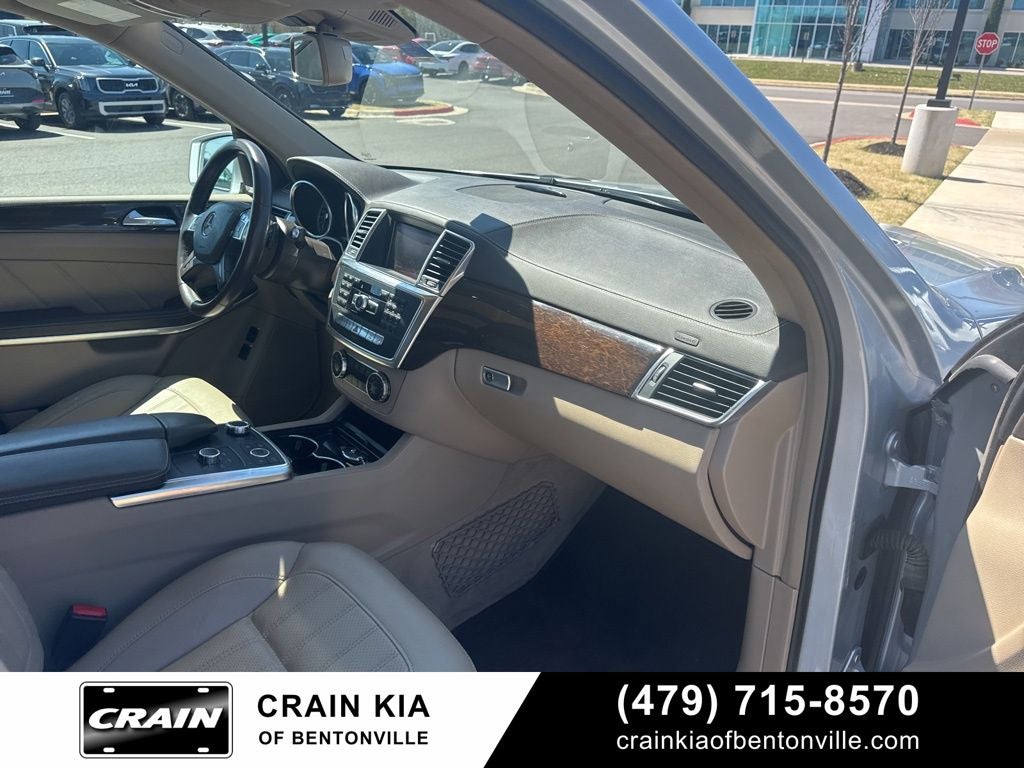 2013 Mercedes-Benz GL-Class GL 450 4MATIC® - AWD / SUNROOF