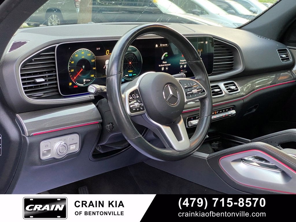 2020 Mercedes-Benz GLE GLE 580 4MATIC®