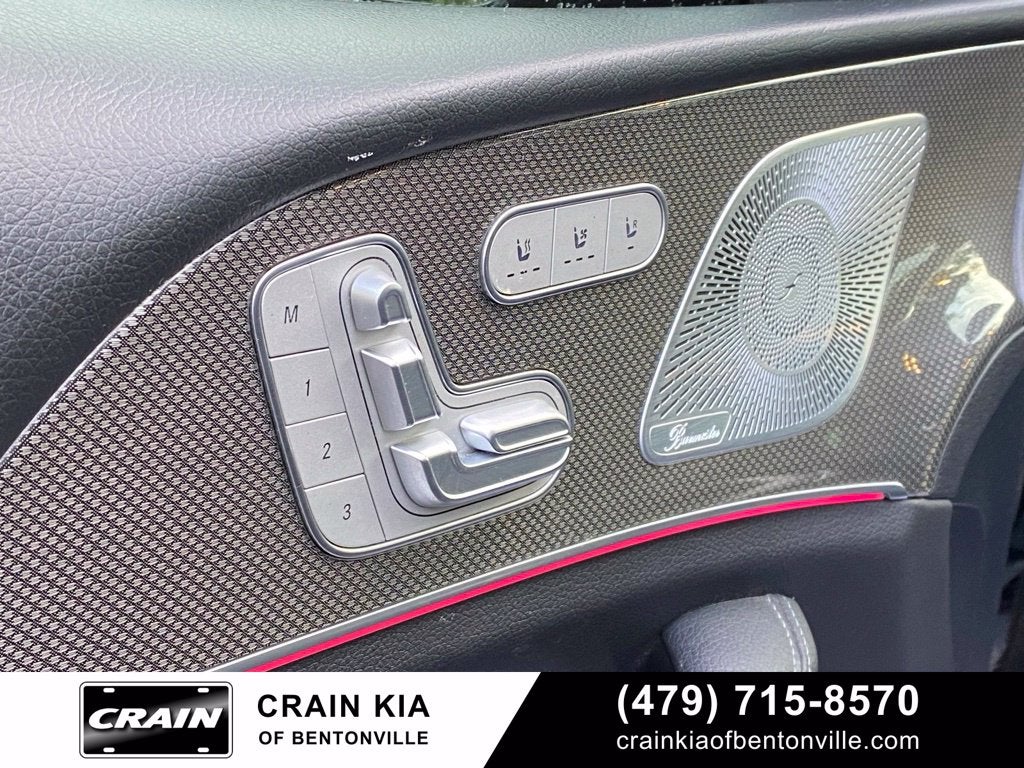 2020 Mercedes-Benz GLE GLE 580 4MATIC®