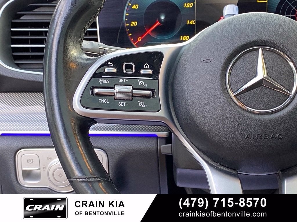 2020 Mercedes-Benz GLE GLE 580 4MATIC®
