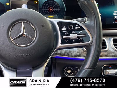 2020 Mercedes-Benz GLE GLE 580 4MATIC®