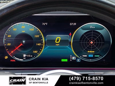 2020 Mercedes-Benz GLE GLE 580 4MATIC®