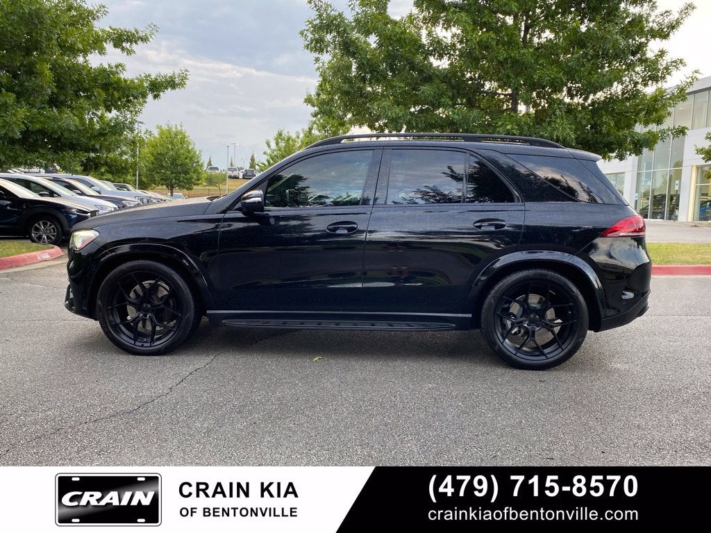 2020 Mercedes-Benz GLE GLE 580 4MATIC®