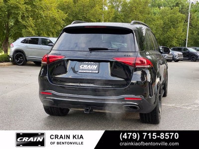 2020 Mercedes-Benz GLE GLE 580 4MATIC®