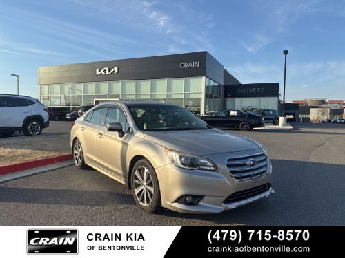 2015 Subaru Legacy 2.5i Limited - SUNROOF