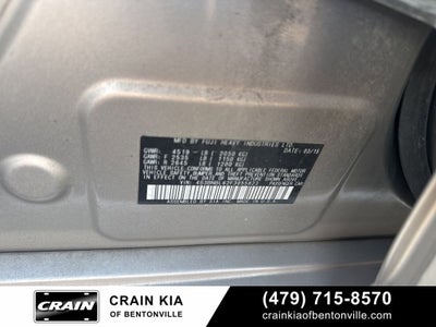 2015 Subaru Legacy 2.5i Limited - SUNROOF