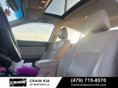 2015 Subaru Legacy 2.5i Limited - SUNROOF