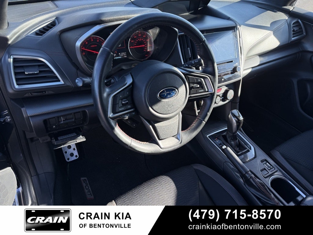 2017 Subaru Impreza 2.0i Sport - AWD / CLEAN CARFAX