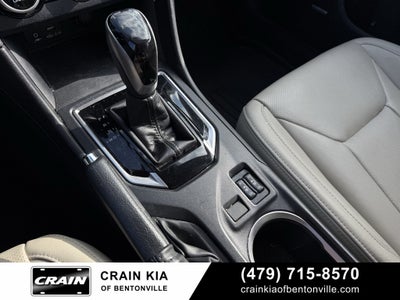 2020 Subaru Impreza Limited - AWD / SUNROOF / CLEAN CARFAX