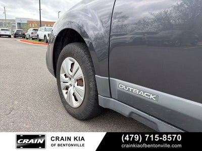 2013 Subaru Outback 2.5i