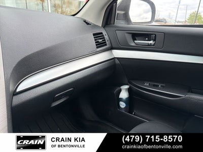 2013 Subaru Outback 2.5i