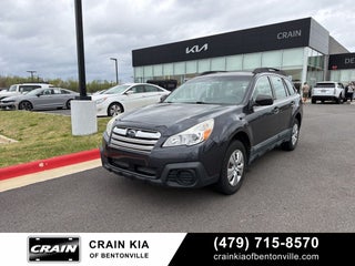 2013 Subaru Outback 2.5i