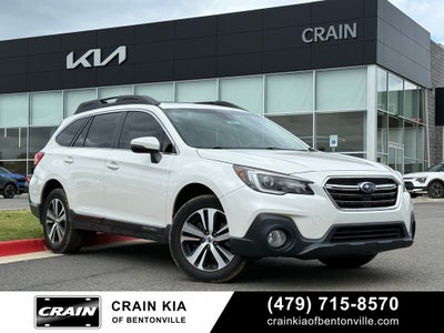 2019 Subaru Outback 2.5i Limited - AWD / SUNROOF / ONE OWNER