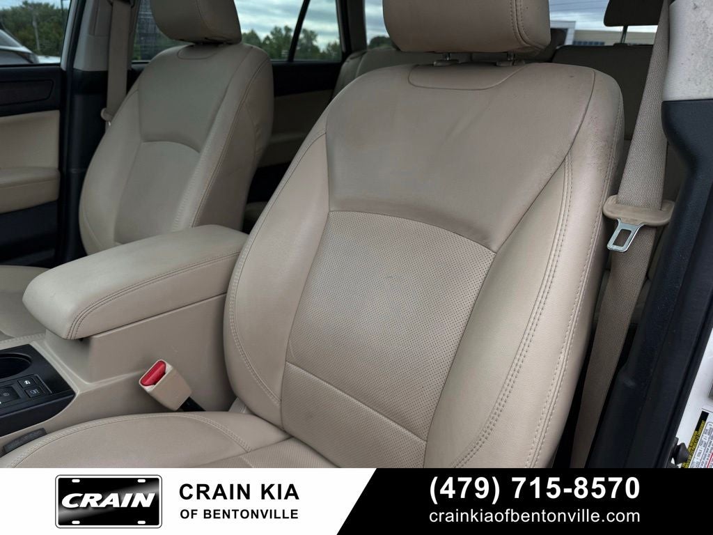 2019 Subaru Outback 2.5i Limited - AWD / SUNROOF / ONE OWNER