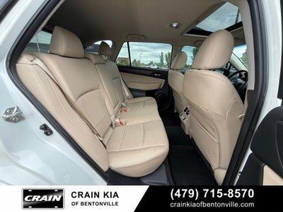 2019 Subaru Outback 2.5i Limited - AWD / SUNROOF / ONE OWNER