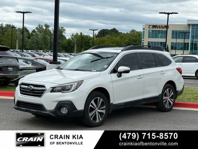 2019 Subaru Outback 2.5i Limited - AWD / SUNROOF / ONE OWNER