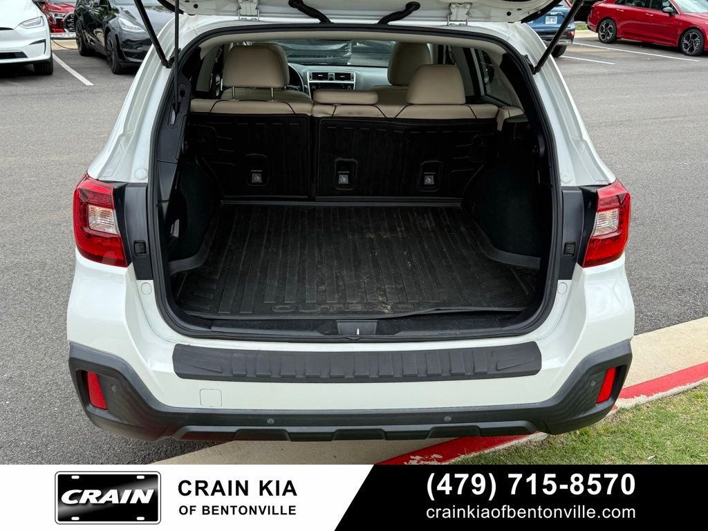 2019 Subaru Outback 2.5i Limited - AWD / SUNROOF / ONE OWNER
