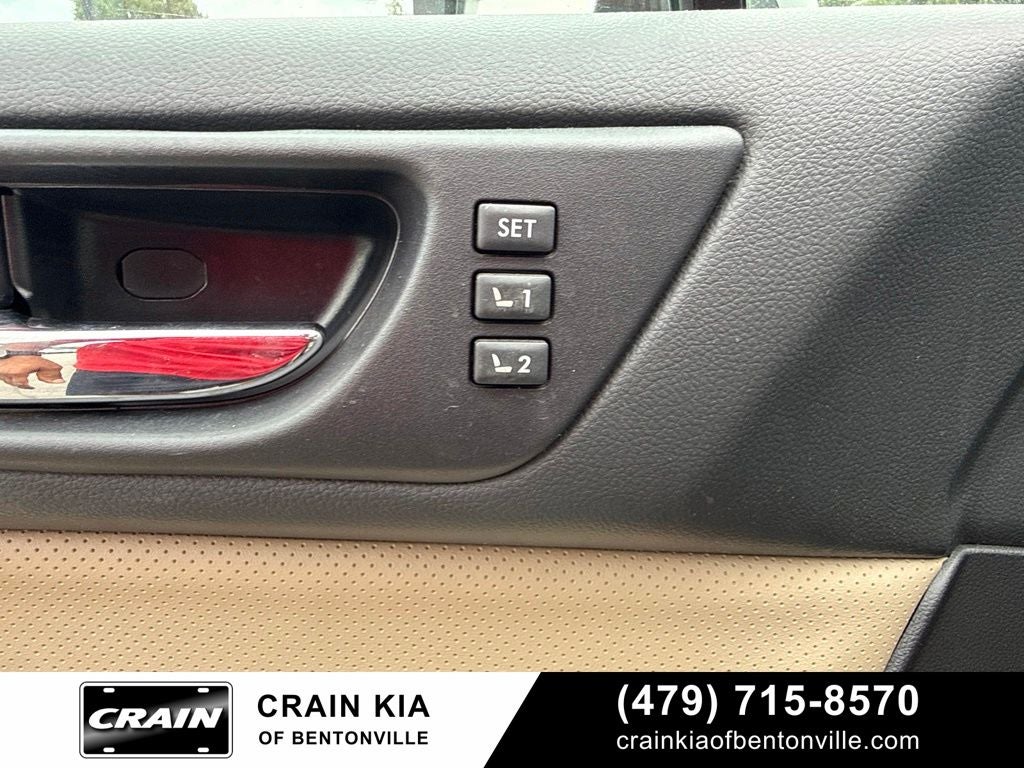 2016 Subaru Outback 2.5i Limited - AWD / SUNROOF / CLEAN CARFAX