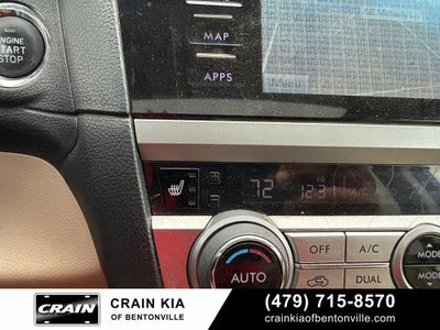 2016 Subaru Outback 2.5i Limited - AWD / SUNROOF / CLEAN CARFAX