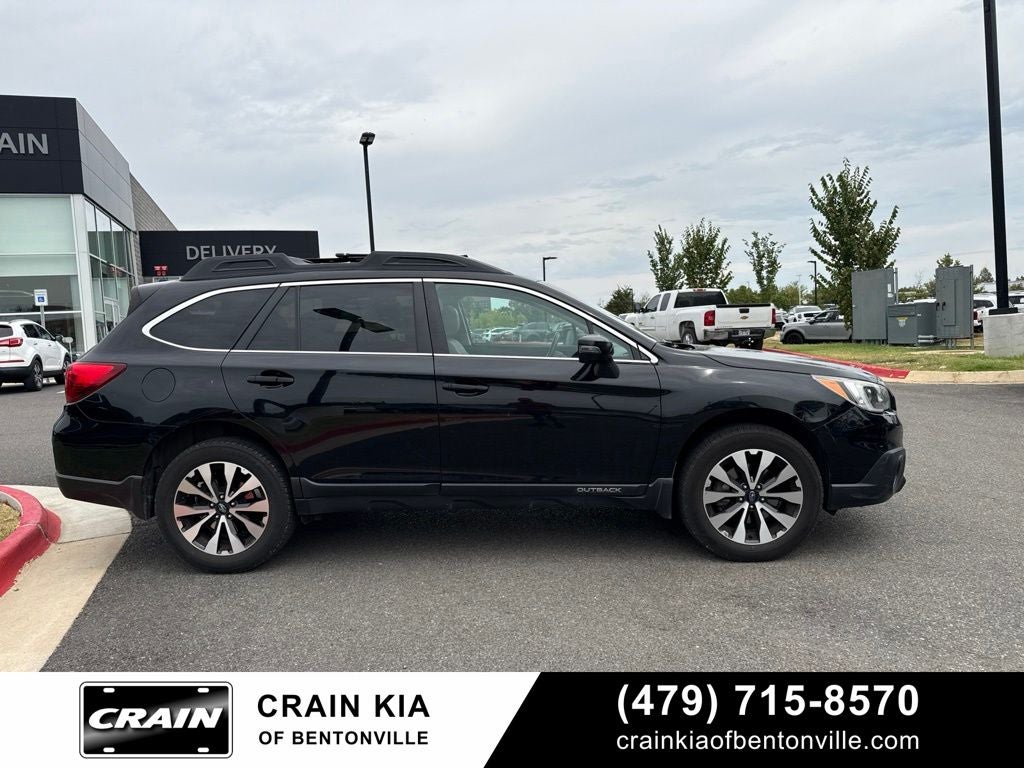 2016 Subaru Outback 2.5i Limited - AWD / SUNROOF / CLEAN CARFAX