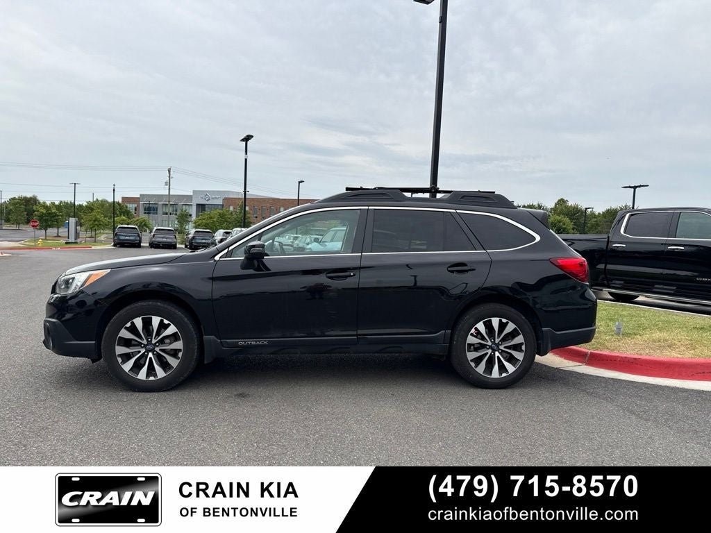 2016 Subaru Outback 2.5i Limited - AWD / SUNROOF / CLEAN CARFAX