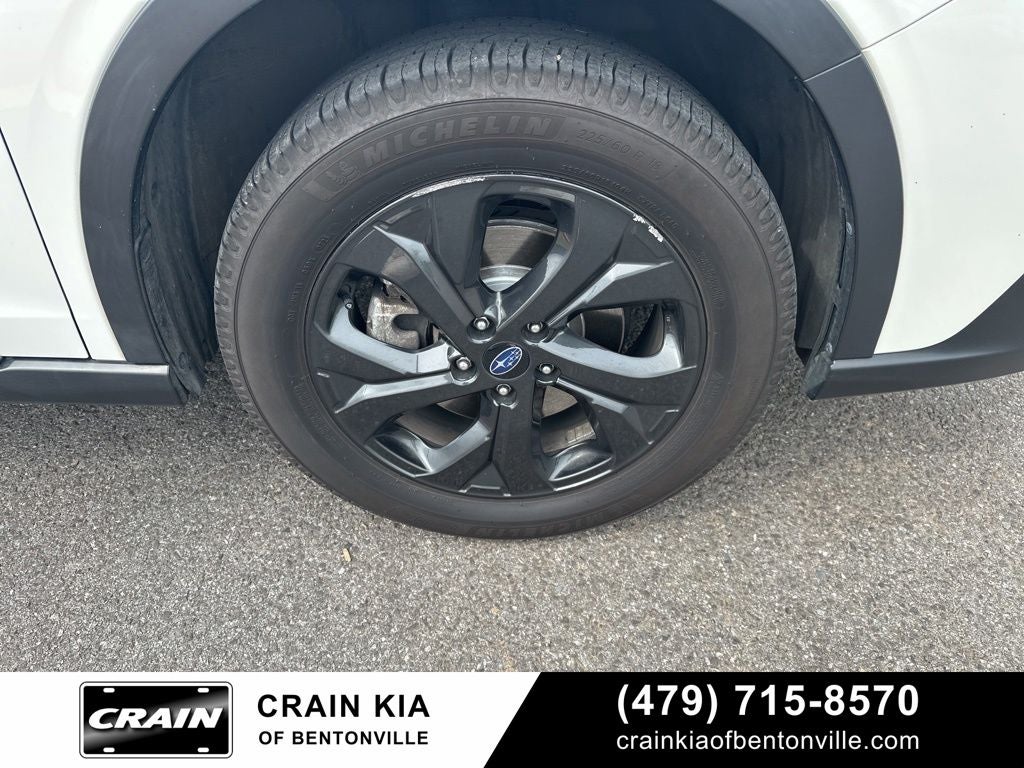 2021 Subaru Outback Onyx Edition XT - AWD / SUNROOF / CARFAX ONE OWNER