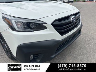 2021 Subaru Outback Onyx Edition XT - AWD / SUNROOF / CARFAX ONE OWNER