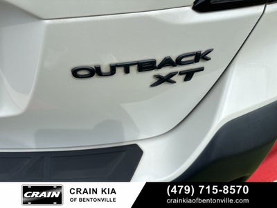 2021 Subaru Outback Onyx Edition XT - AWD / SUNROOF / CARFAX ONE OWNER