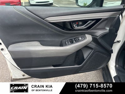 2021 Subaru Outback Onyx Edition XT - AWD / SUNROOF / CARFAX ONE OWNER