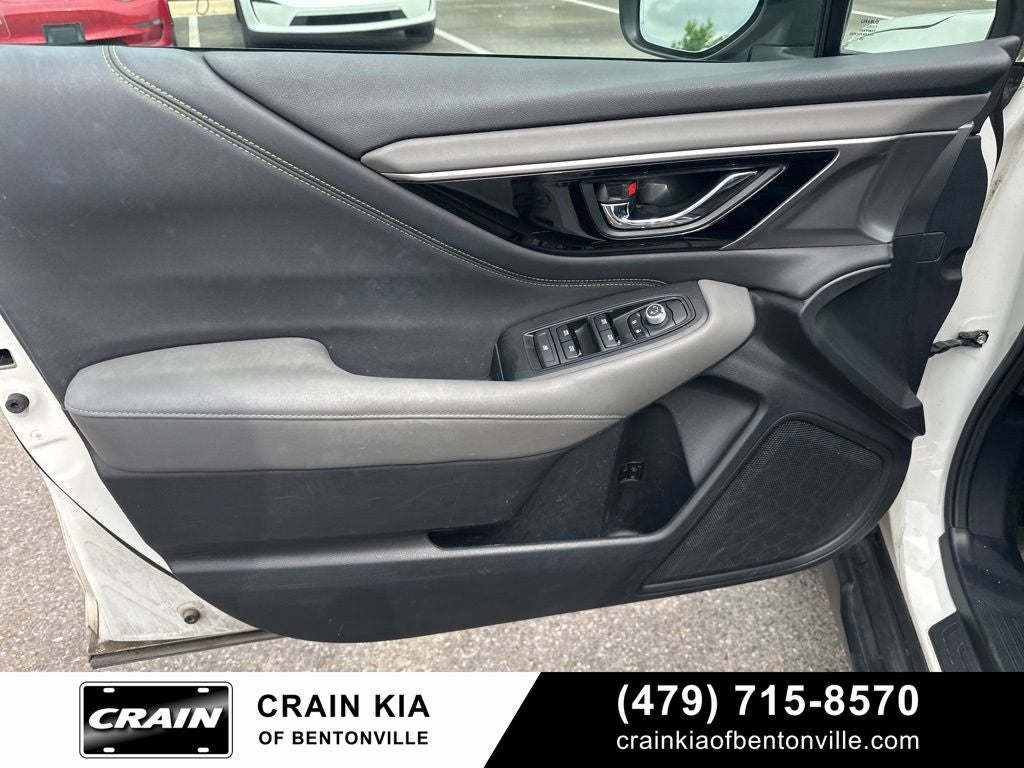 2021 Subaru Outback Onyx Edition XT - AWD / SUNROOF / CARFAX ONE OWNER