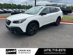 2021 Subaru Outback Onyx Edition XT - AWD / SUNROOF / CARFAX ONE OWNER